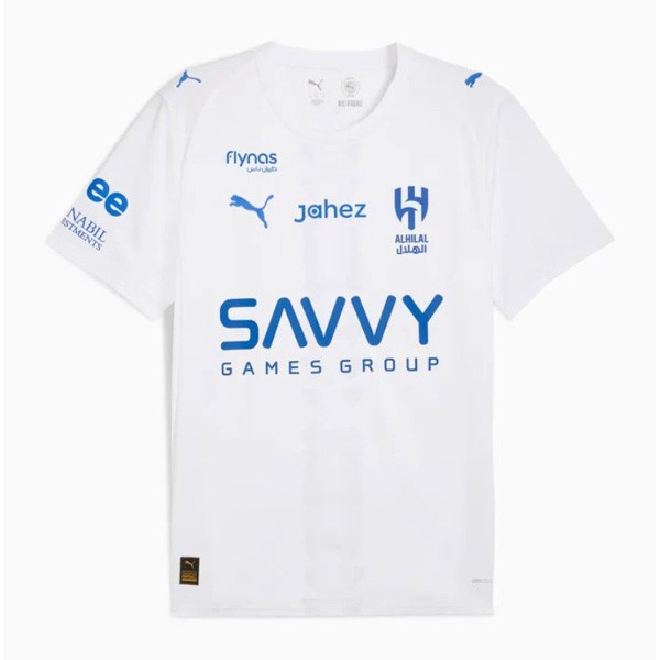 Tailandia Camiseta Al Hilal SFC 2ª 2025/26